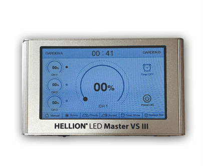 ADJUST-A-WINGS HELLION VS3 MASTER CONTROLLER FOR HELLION LED