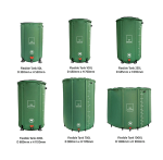 AQUA-TANK Water Tanks 50L to 1000L Portable Tanks