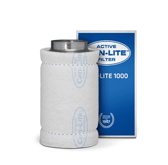 Active Can-Lite Carbon Filter 1000
