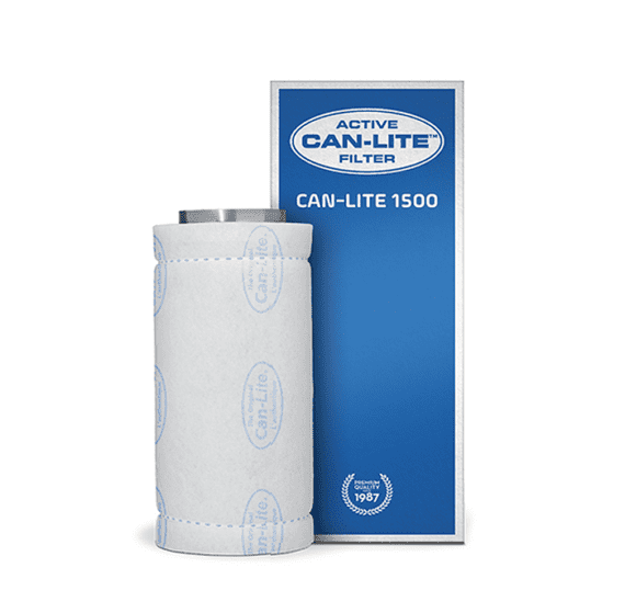 Active Can-Lite Carbon Filter 1500