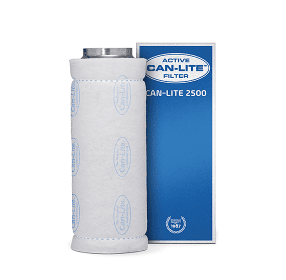 Active Can-Lite Carbon Filter 2500