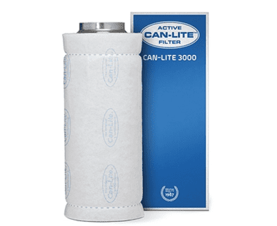 Active Can-Lite Carbon Filter 3000
