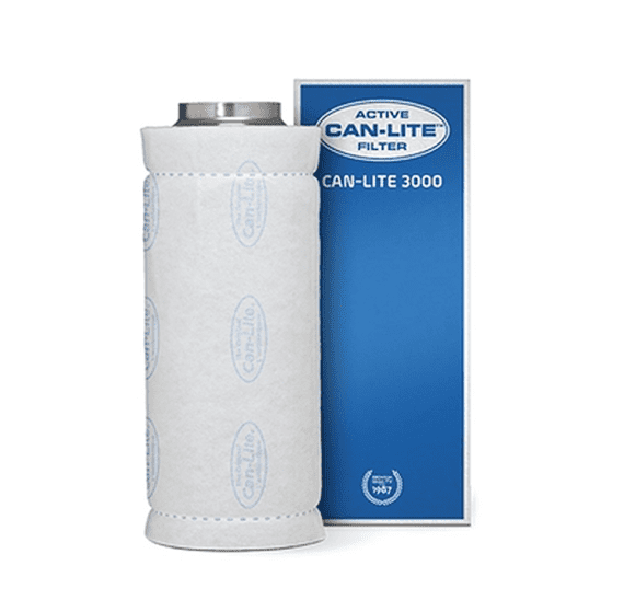 Active Can-Lite Carbon Filter 3000