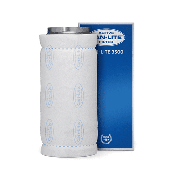 Active Can-Lite Carbon Filter 3500