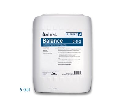 Athena Balance 5Gal Nutrient for Hydroponics