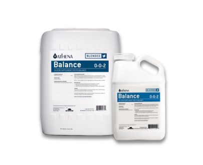 Athena Balance potassium silicate Nutrient for Hydroponics