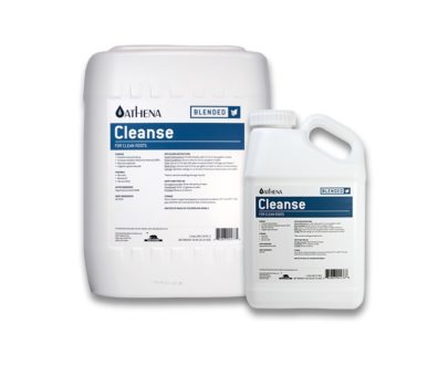Athena Cleanse Nutrient for Hydroponics
