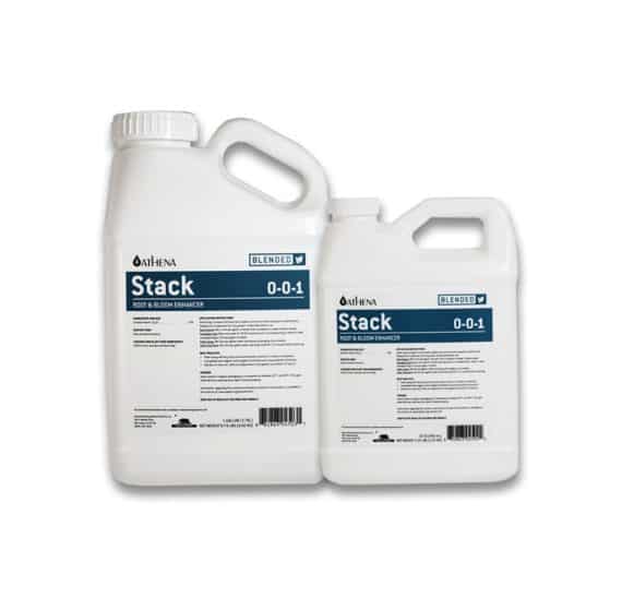Athena Stack Nutrient for Hydroponics