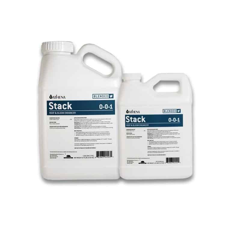 Athena Stack Best Hydroponic Nutrients