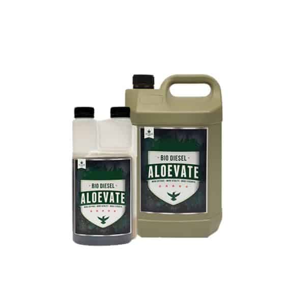 Bio Diesel Aloevate - Adelaide Organic Hydro - Hydroponics