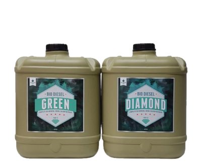 Bio Diesel Green Diamond AB 20L - Adelaide Organic Hydro - Hydroponics