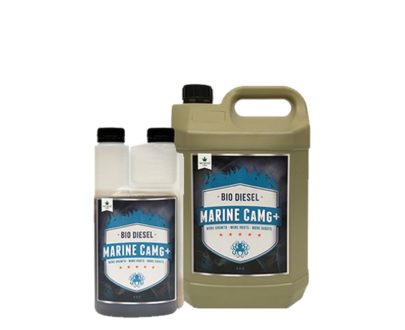 Bio Diesel Marine CamG- Adelaide Organic Hydro - Hydroponics