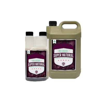 Bio Diesel Super Natural - Adelaide Organic Hydro - Hydroponics