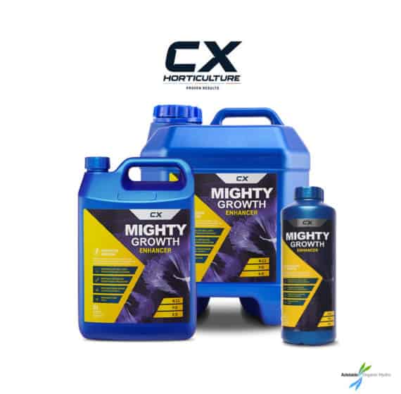 CX Mighty Growth - Hydroponics Nutrients - Adelaide Organic Hydro