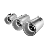 Can Fan Iso-Max Series Hydroponics