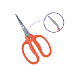 Chikamasa Scissors B-500SLF