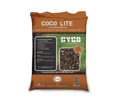 Coco Lite 50L Hydroponic Supplies Propagation Medium Australia