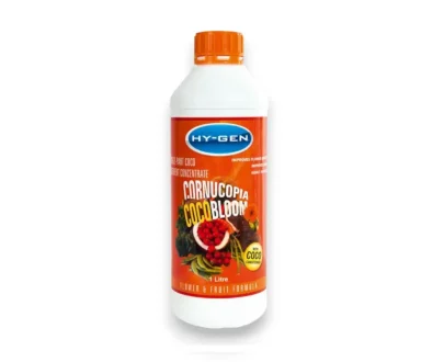 Cornucopia Coco Bloom 1L Single Part Nutrient by HY-GE