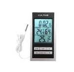 Cultiv8 Hygrometer Digital Thermormeter