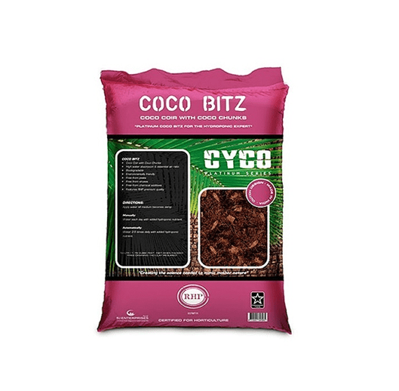 Cyco Coco Bitz Hydroponic Growing Medium