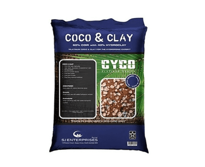 Cyco Coco and Clay Grow Medium Hydroponics