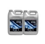 Cyco Nutrient Grow A&B Set – 5L