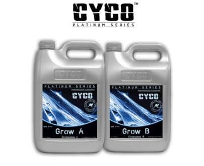Cyco Nutrient Grow A&B Set – 5L