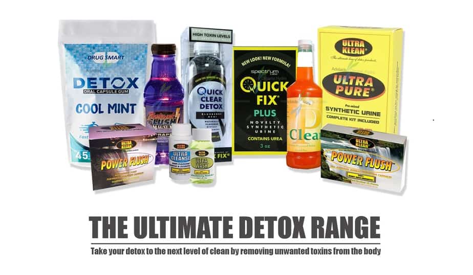 Detox - Flush - Cleanse - Toxins - Drug Test - Alcohol Test - www.adelaideorganichydro.com.au
