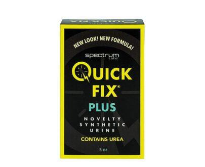Detox Quick Fix Synthetic Urine 3oz
