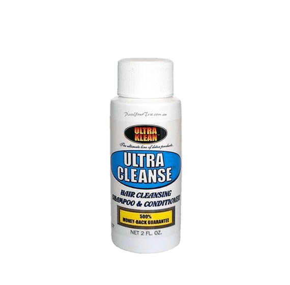 Detox Ultra Klean Ultra Cleanse Shampoo -Adelaide Organic Hydro - Cleanse - Remove Toxins 1