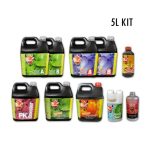 Devils Harvest Bulk Nutrient Kit | 5L