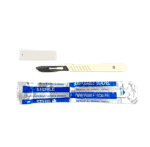 Disposable scalpel blade 10