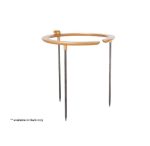 Feed Ring Black Halo