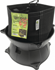 GeoPots for Growing Cannabis Hydroponics Hobby