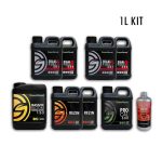 Green Planet 1L  Easy As 1,2,3,4 Nutrient Kit