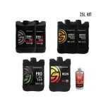 Green Planet 20L Easy As 1,2,3,4 Nutrient Kit