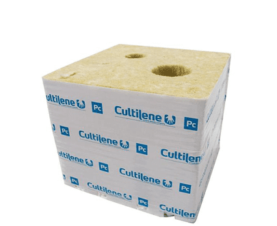 Grodan Cubes DU4G Hydroponics Propagation Cultilene