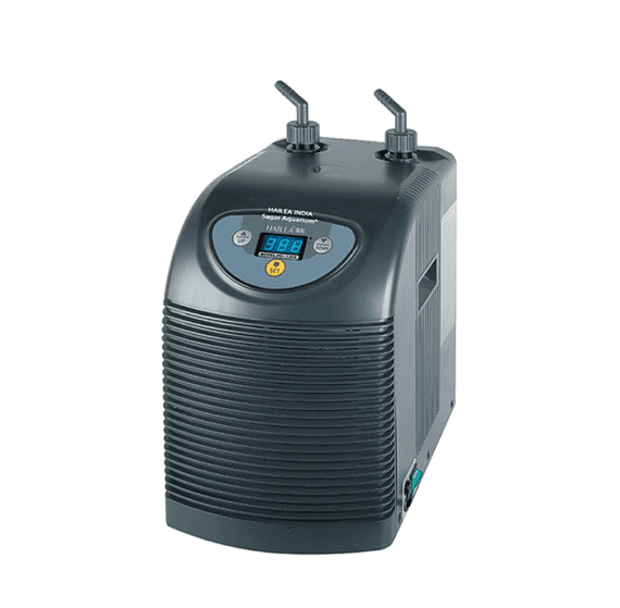 Hailea Water Chiller HC-130A Water Temperature Control for Aquarium and Hydroponic Setup