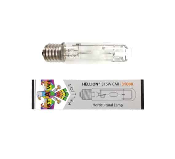 Hellion 315W CMH 3100k Grow Lamp Adelaide Organic Hydro