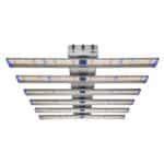 Hellion Variable Spectrum III LED Grow Lights 700w 8 Bar _01