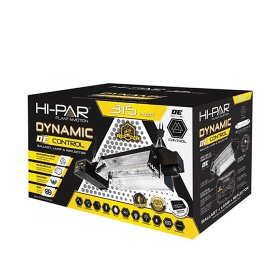 Hi-Par 315W Dynamic DE Contol Kit