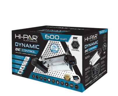 Hi-Par 600W Dynamic DE Control Kit