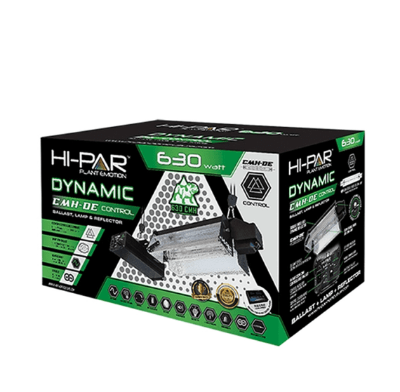 Hi-Par 630W Dynamic DE Control Kit