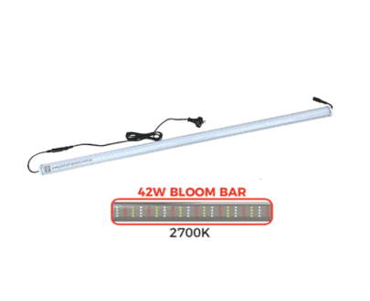 Horti-Vision LED 42W Bloom Bar 950mm