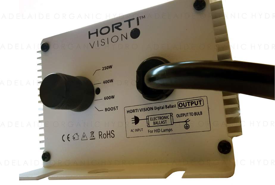 Hortivision HPS Grow Light Kit - E Ballast 4
