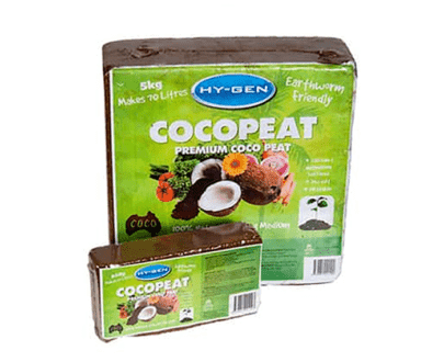 Hygen Coco Peat Hydroponic Premium Coco for Hydroponic Cannabis