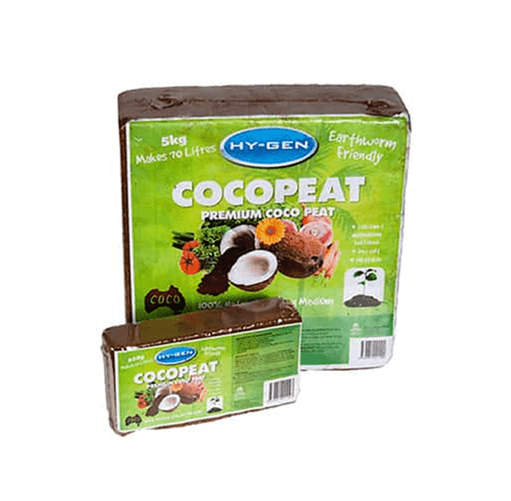 Hygen Coco Peat Hydroponic Premium Coco for Hydroponic Cannabis