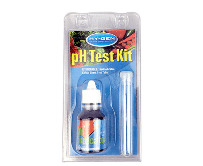 Hygen PH Test Kit Hydroponics