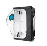 Pinelab Grow Tent 5x5 - 1.5m x 1.5m x 2.13m for Cannabis