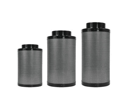 Pro Grow Carbon Filters for Hydropnonics